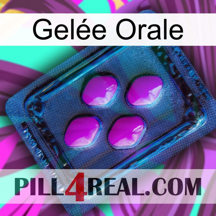 Gelée Orale 04